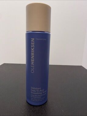 Ole Henriksen Silkfoliant Daily Tri-Acid Smoothing Toner